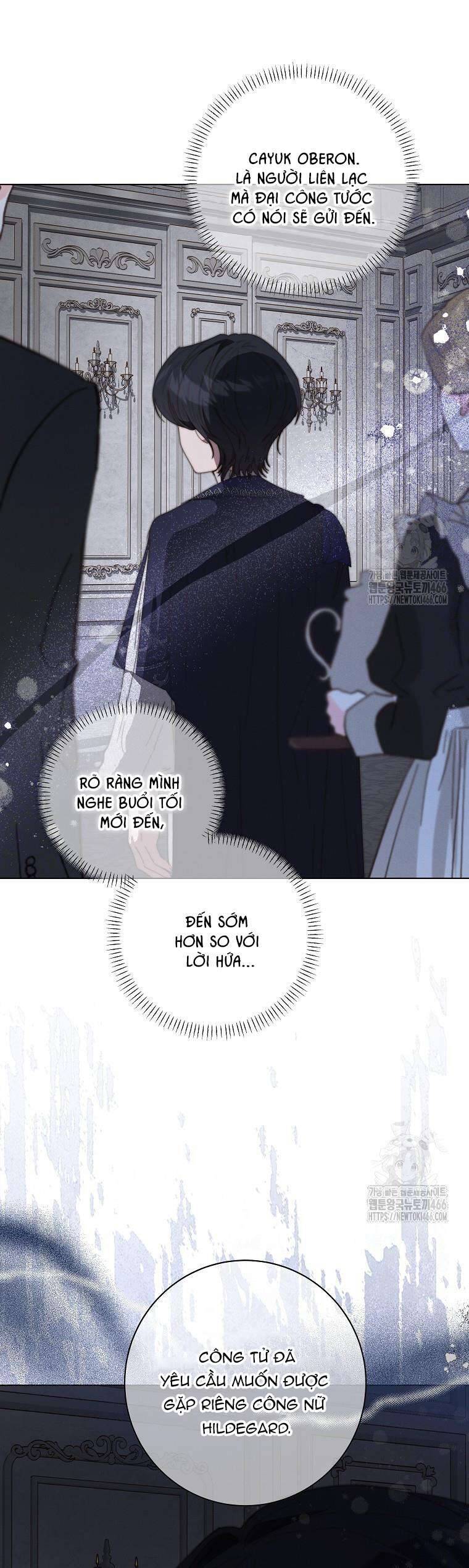 Công Nữ Tái Sinh Chap 27 - Next Chap 28