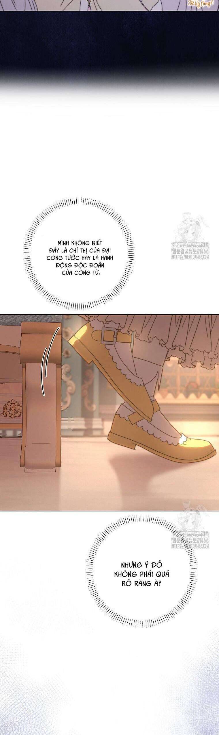 Công Nữ Tái Sinh Chap 27 - Next Chap 28