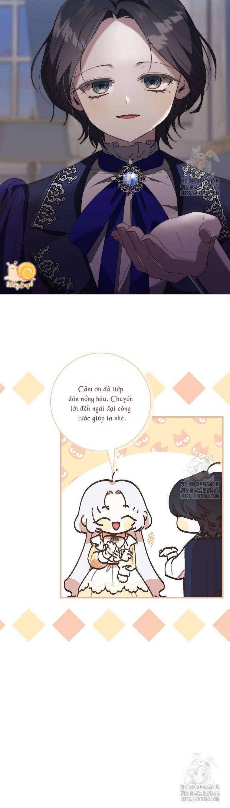 Công Nữ Tái Sinh Chap 28 - Next Chap 29