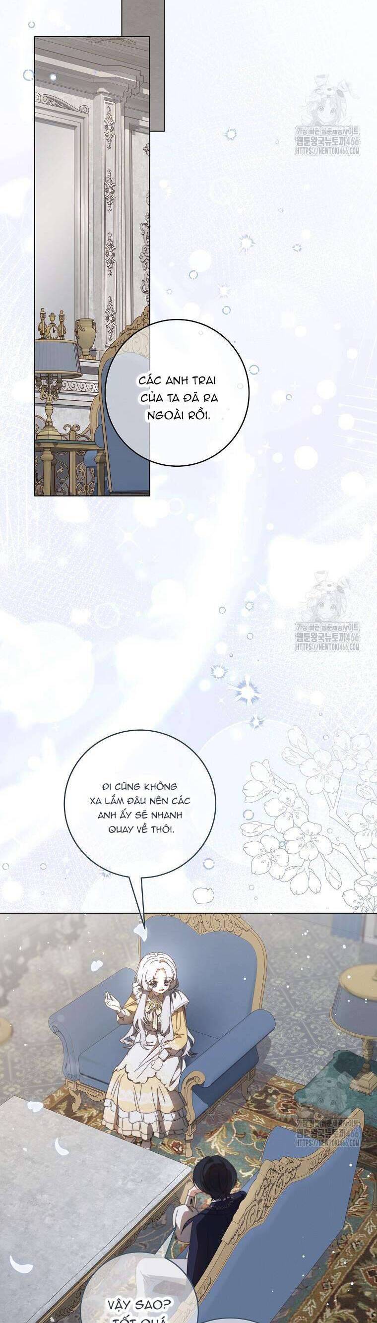 Công Nữ Tái Sinh Chap 28 - Next Chap 29