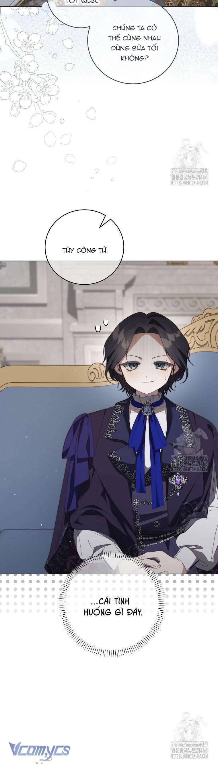 Công Nữ Tái Sinh Chap 28 - Next Chap 29