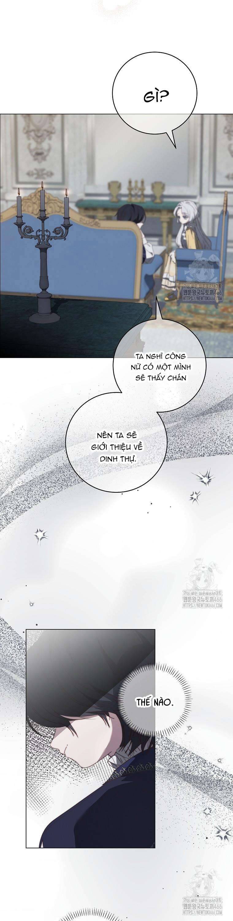 Công Nữ Tái Sinh Chap 28 - Next Chap 29