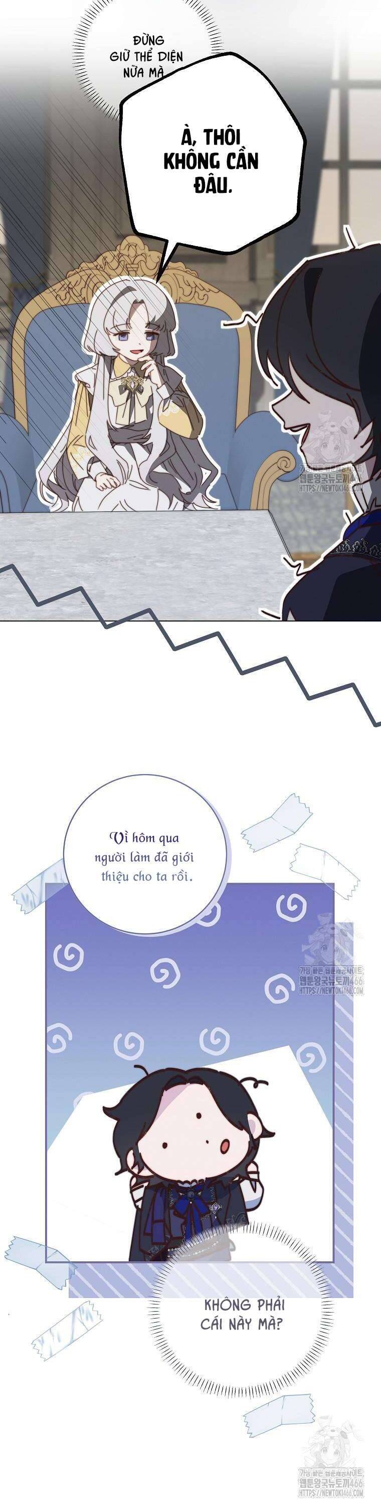 Công Nữ Tái Sinh Chap 28 - Next Chap 29