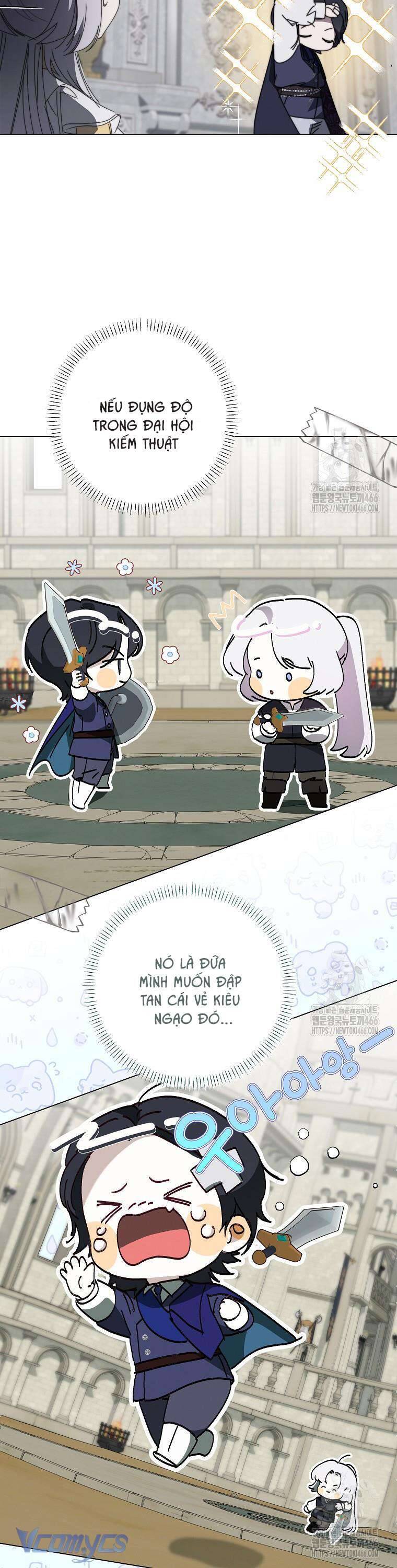 Công Nữ Tái Sinh Chap 28 - Next Chap 29