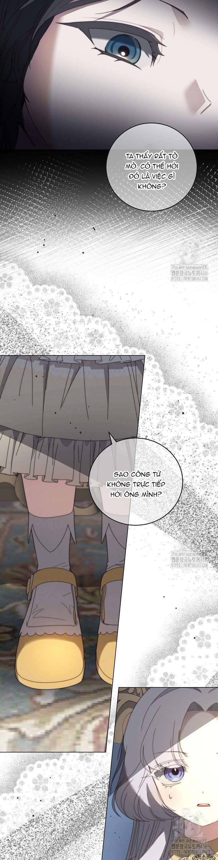 Công Nữ Tái Sinh Chap 28 - Next Chap 29