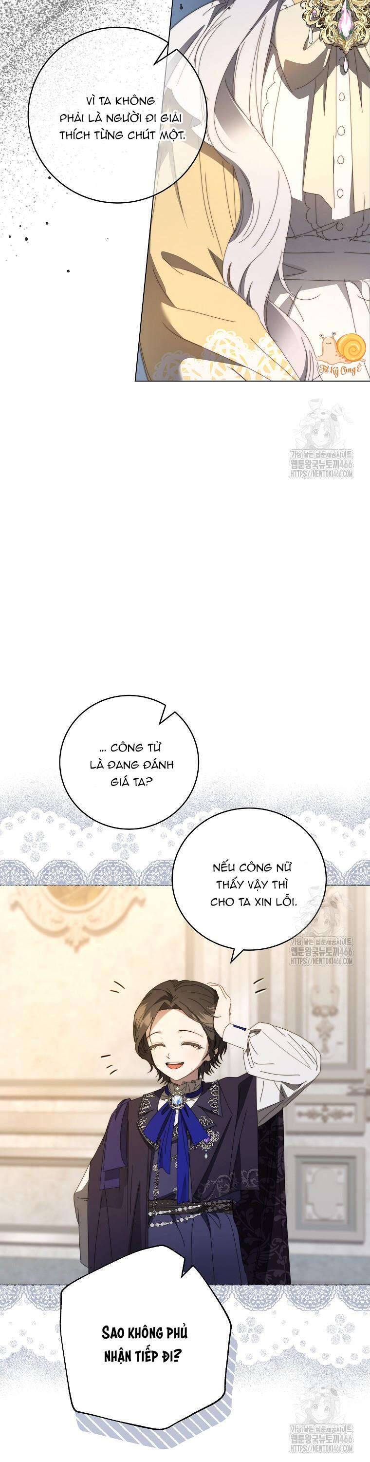 Công Nữ Tái Sinh Chap 28 - Next Chap 29