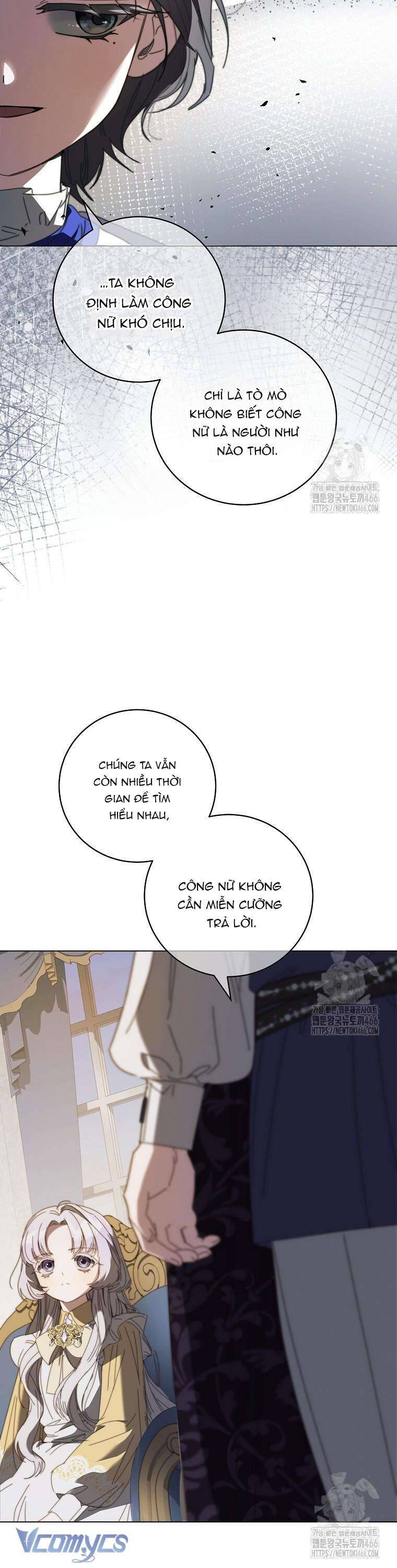 Công Nữ Tái Sinh Chap 28 - Next Chap 29
