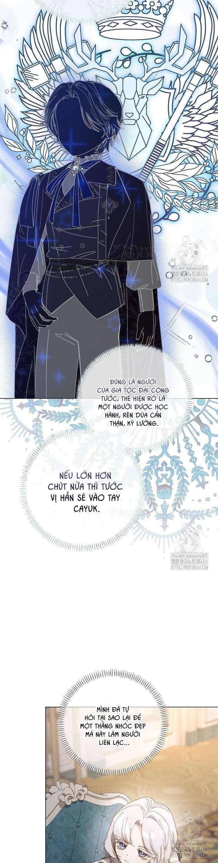 Công Nữ Tái Sinh Chap 28 - Next Chap 29