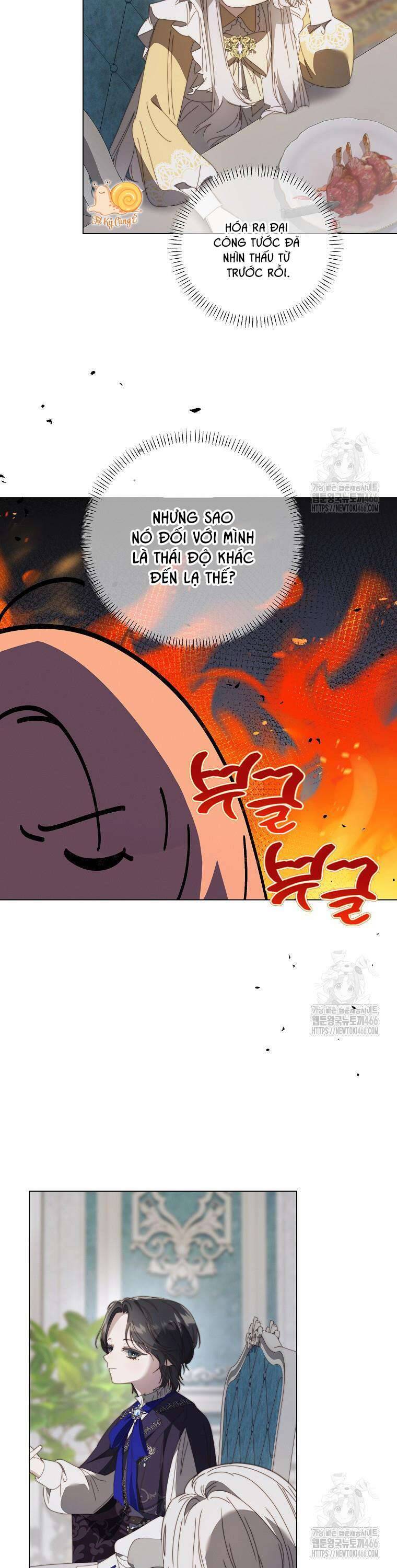 Công Nữ Tái Sinh Chap 28 - Next Chap 29