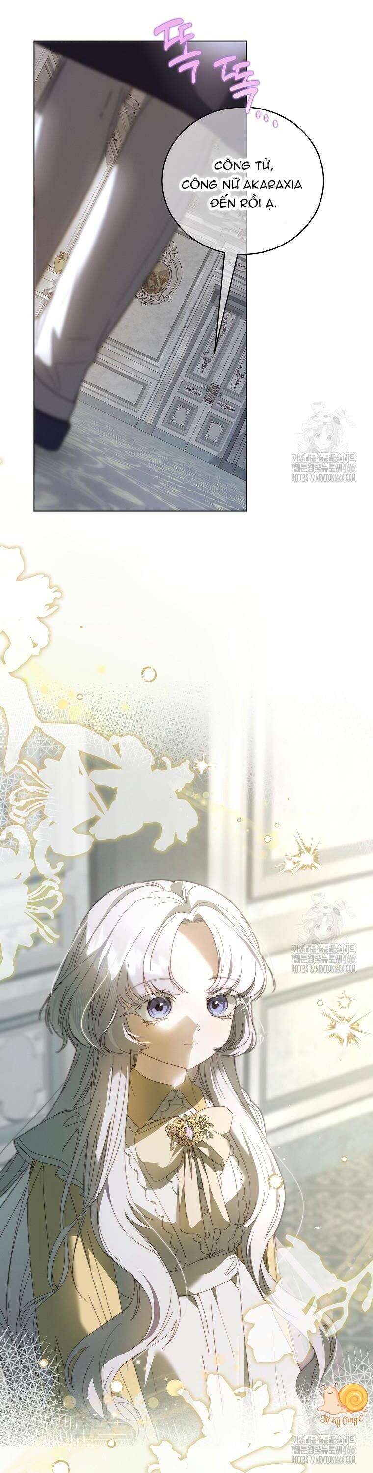 Công Nữ Tái Sinh Chap 28 - Next Chap 29