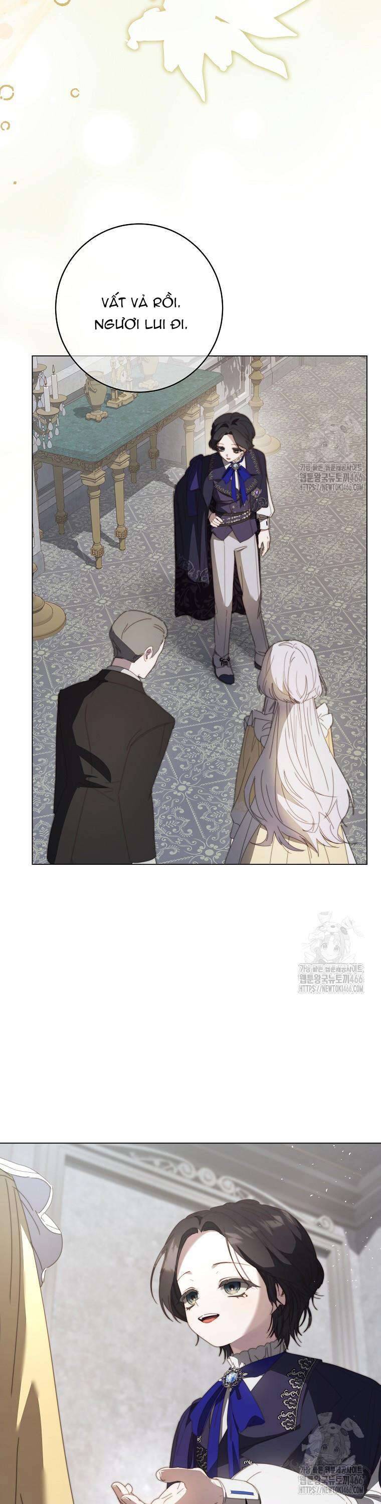 Công Nữ Tái Sinh Chap 28 - Next Chap 29