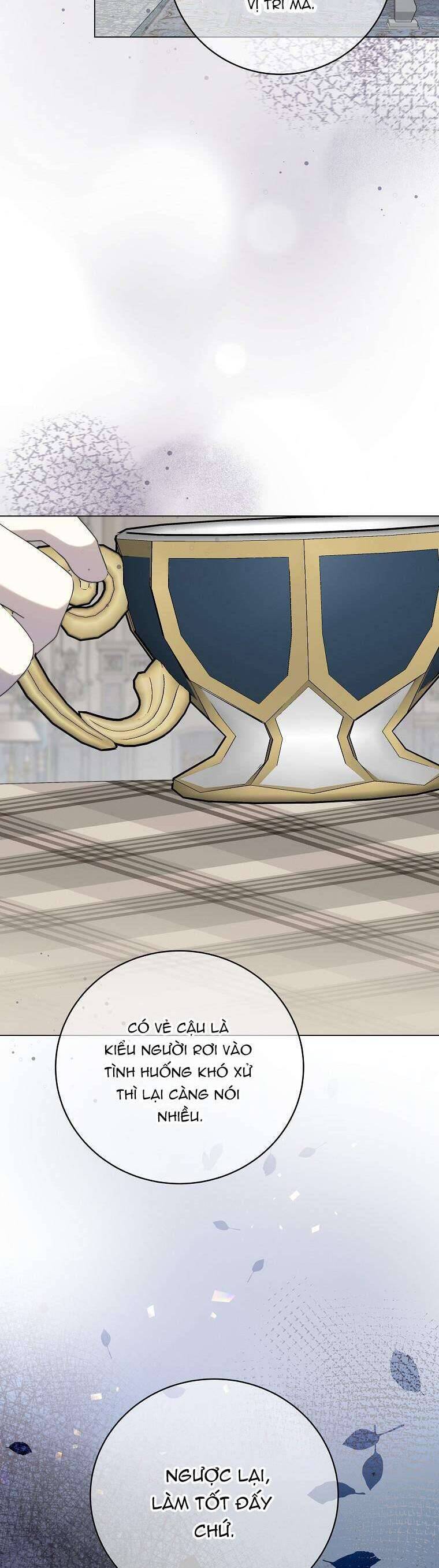 Công Nữ Tái Sinh Chap 29 - Next Chap 30