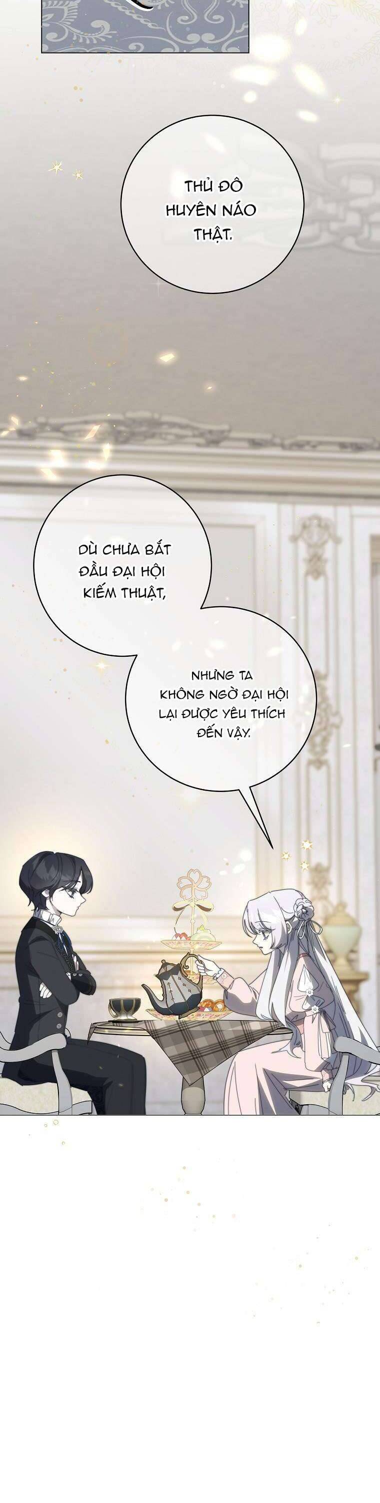 Công Nữ Tái Sinh Chap 29 - Next Chap 30