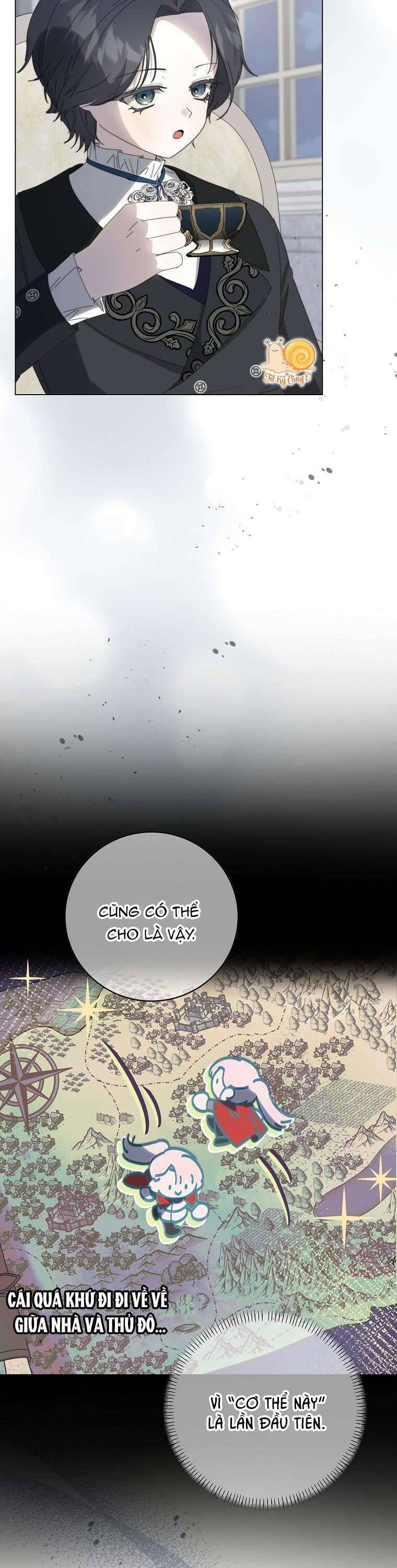 Công Nữ Tái Sinh Chap 29 - Next Chap 30