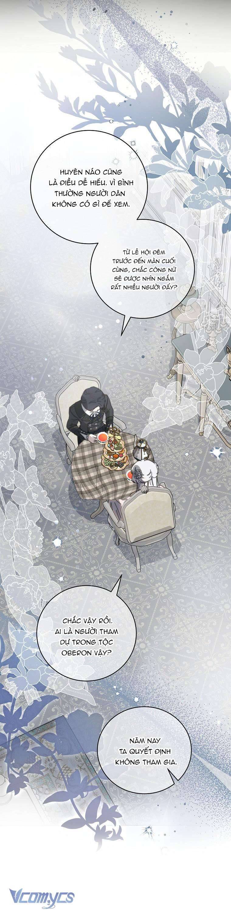 Công Nữ Tái Sinh Chap 29 - Next Chap 30