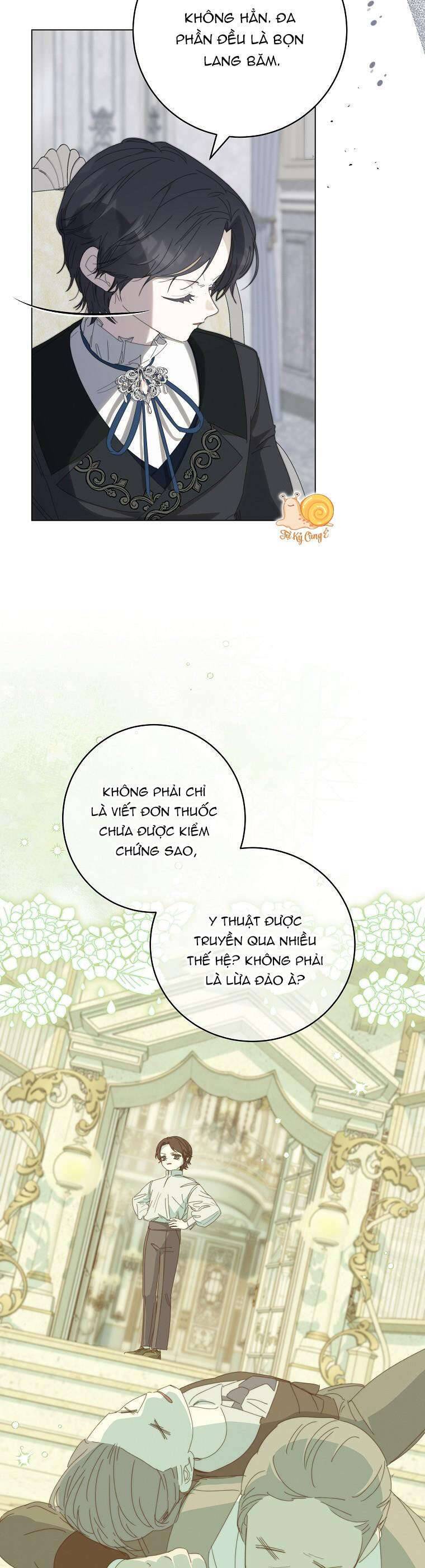 Công Nữ Tái Sinh Chap 29 - Next Chap 30