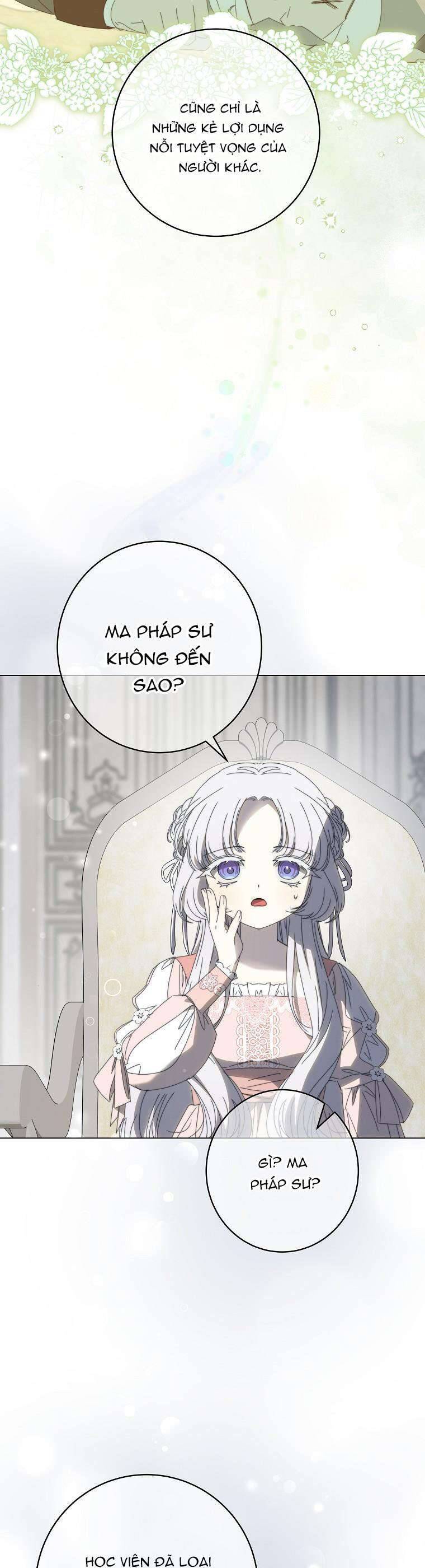 Công Nữ Tái Sinh Chap 29 - Next Chap 30