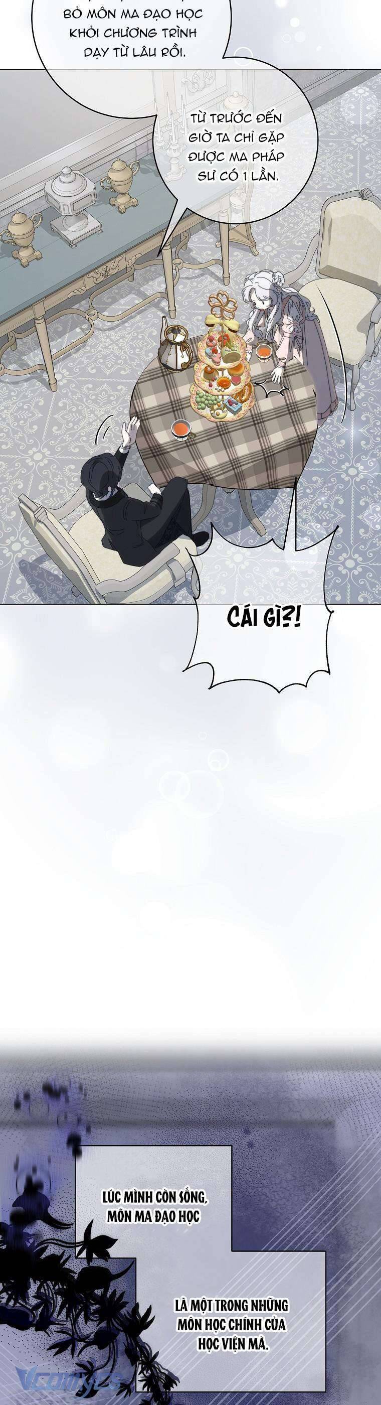 Công Nữ Tái Sinh Chap 29 - Next Chap 30
