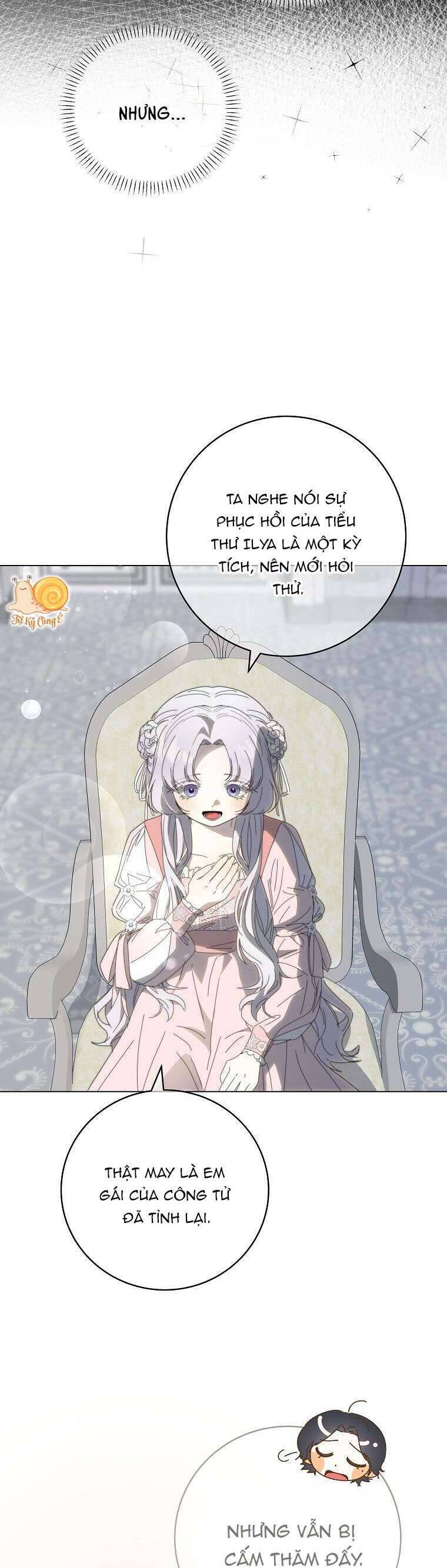 Công Nữ Tái Sinh Chap 29 - Next Chap 30