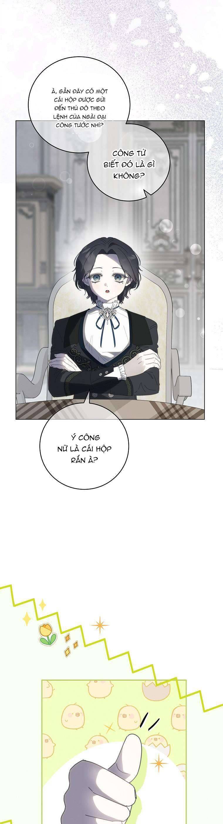 Công Nữ Tái Sinh Chap 29 - Next Chap 30