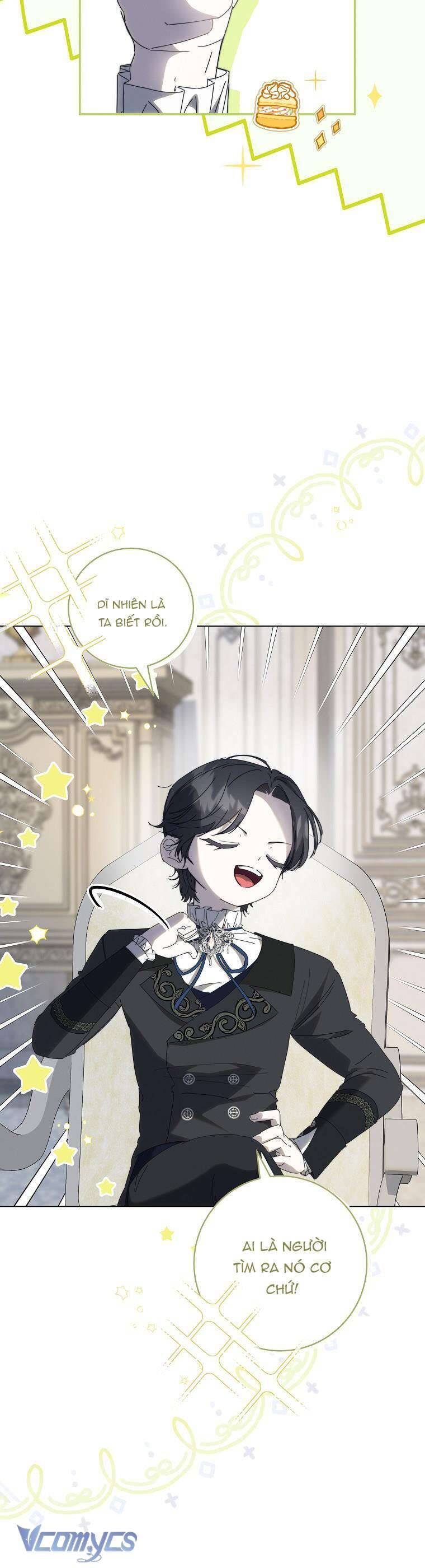 Công Nữ Tái Sinh Chap 29 - Next Chap 30