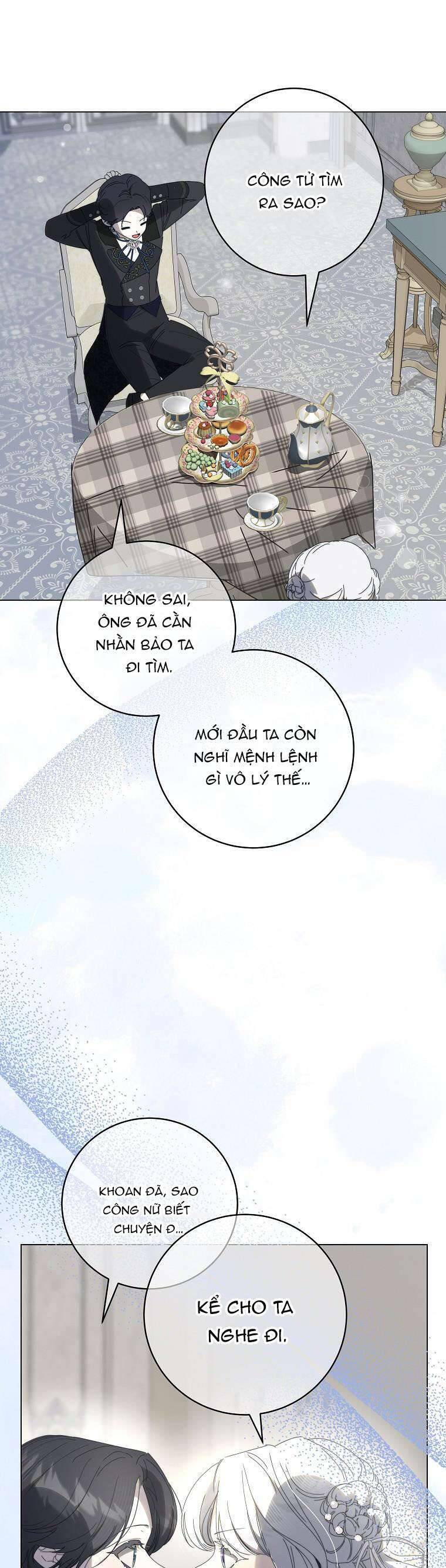 Công Nữ Tái Sinh Chap 29 - Next Chap 30