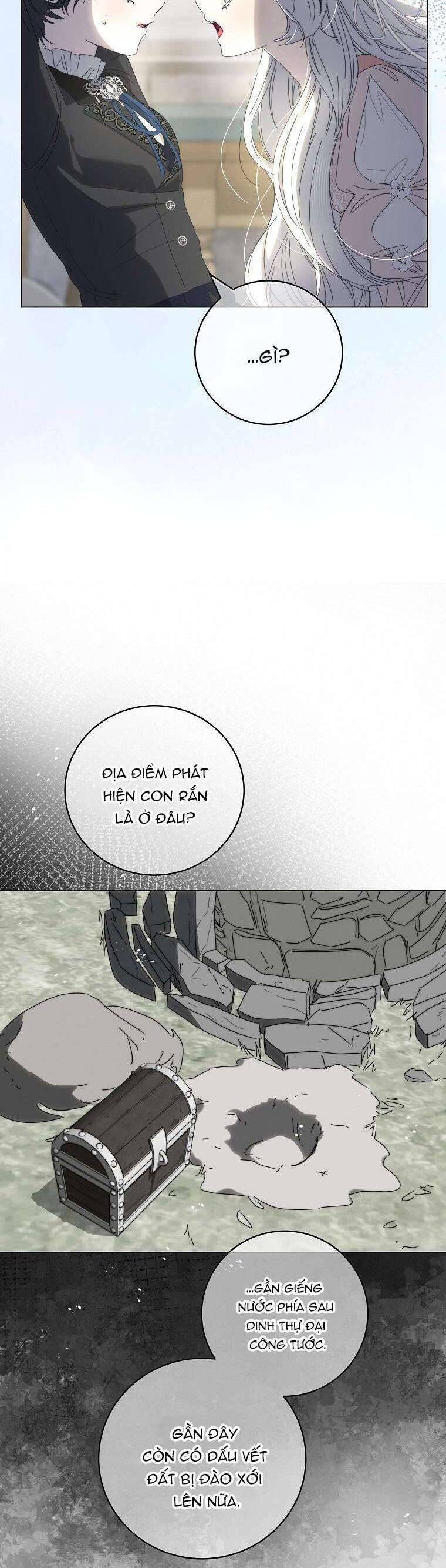 Công Nữ Tái Sinh Chap 29 - Next Chap 30