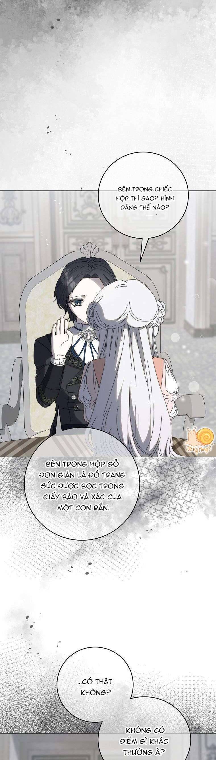 Công Nữ Tái Sinh Chap 29 - Next Chap 30