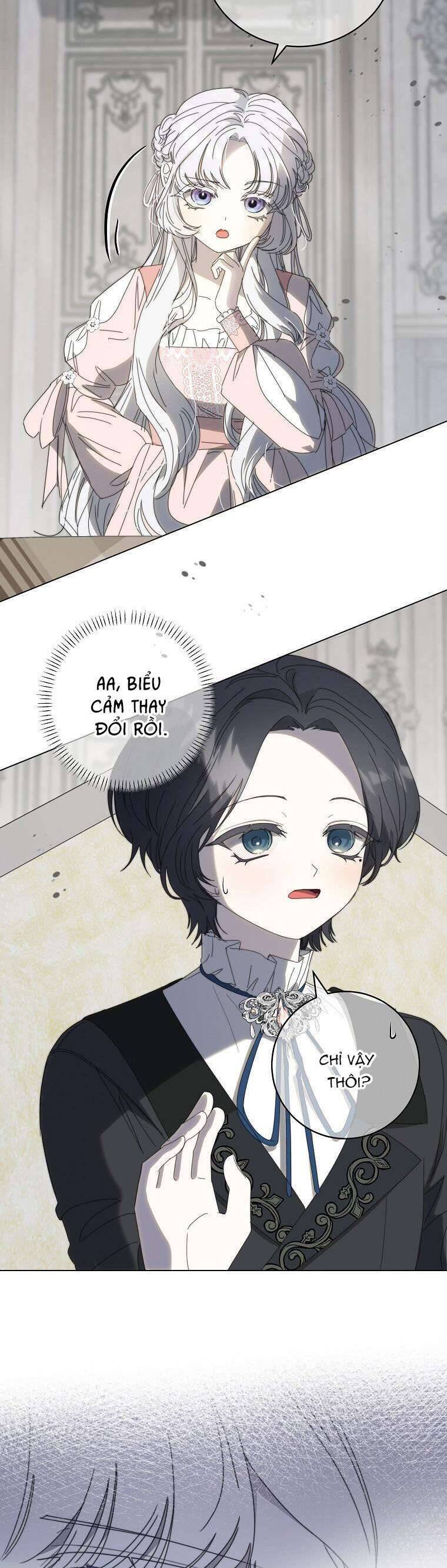 Công Nữ Tái Sinh Chap 29 - Next Chap 30