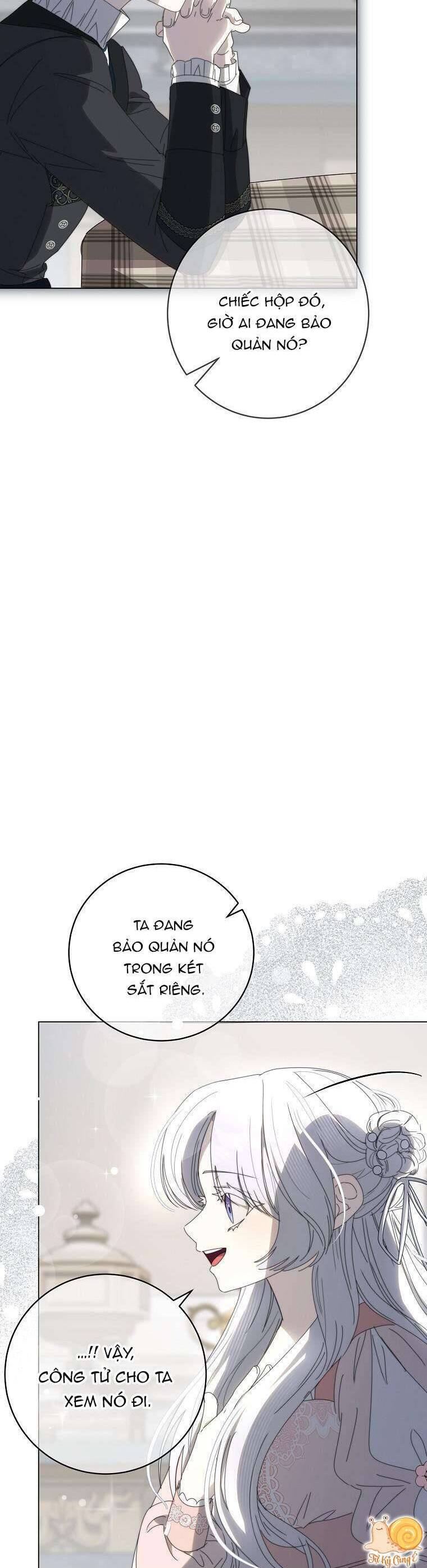 Công Nữ Tái Sinh Chap 29 - Next Chap 30