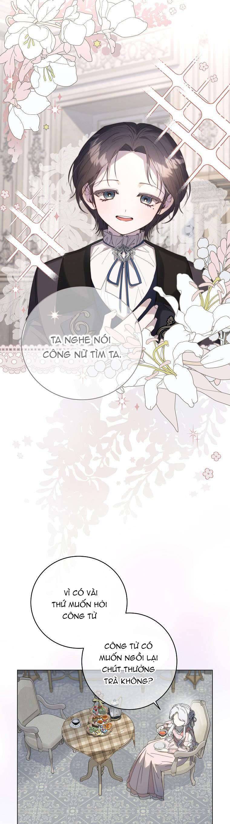 Công Nữ Tái Sinh Chap 29 - Next Chap 30