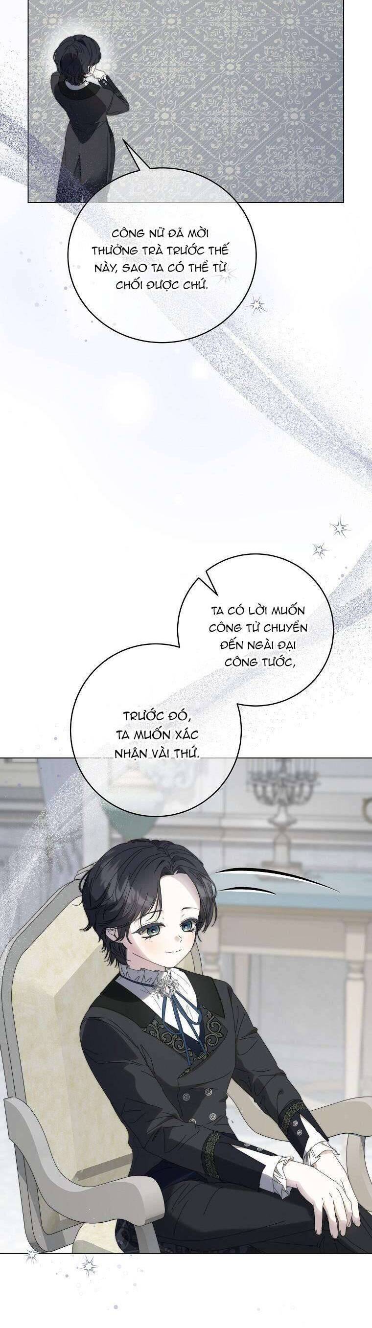 Công Nữ Tái Sinh Chap 29 - Next Chap 30