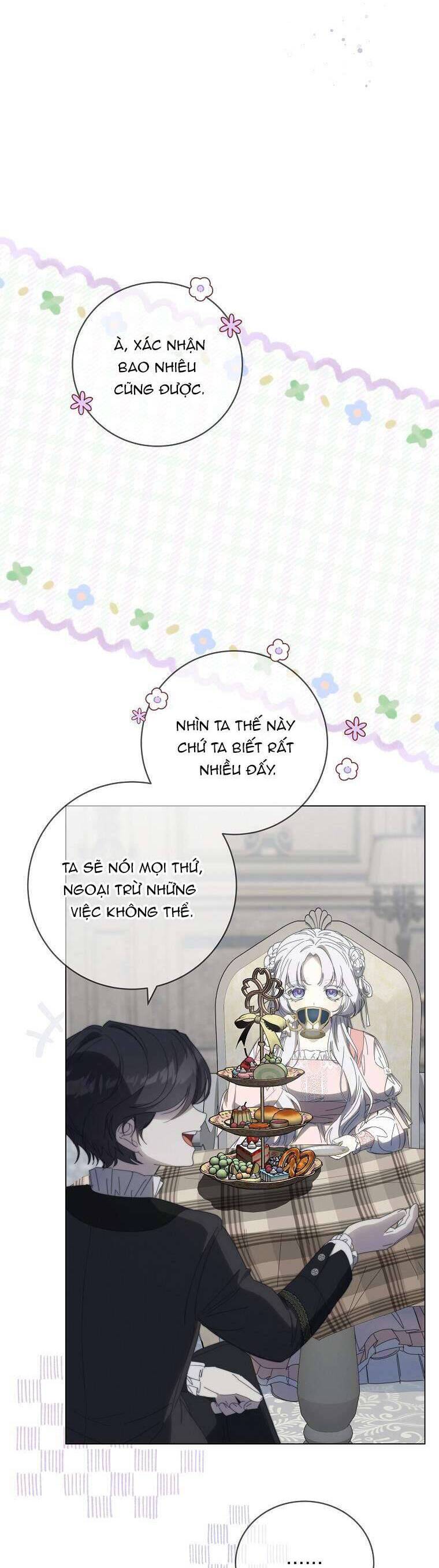 Công Nữ Tái Sinh Chap 29 - Next Chap 30