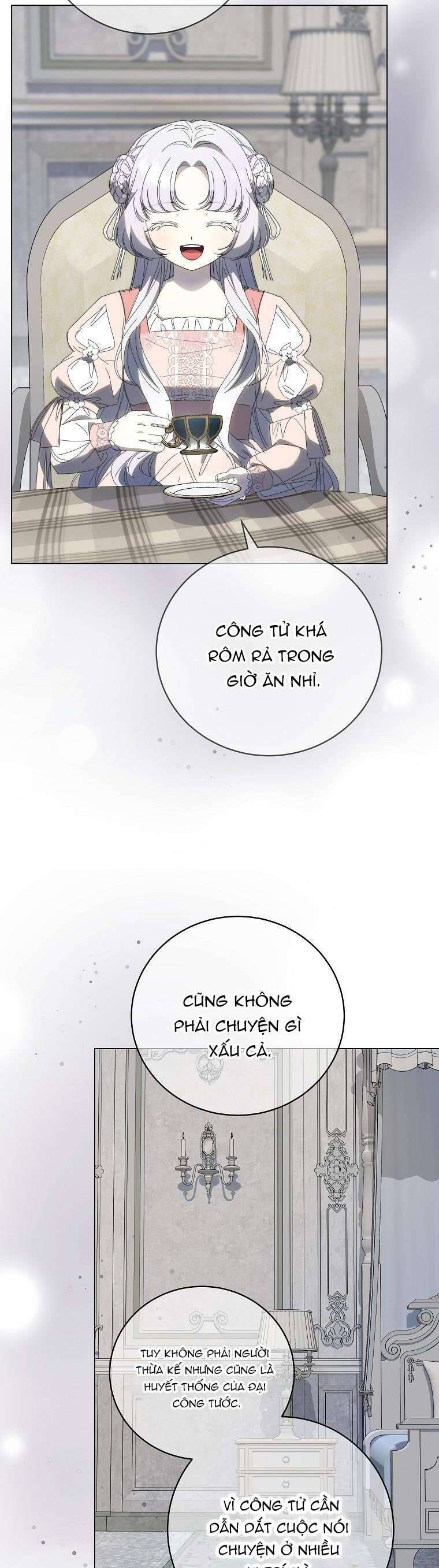 Công Nữ Tái Sinh Chap 29 - Next Chap 30