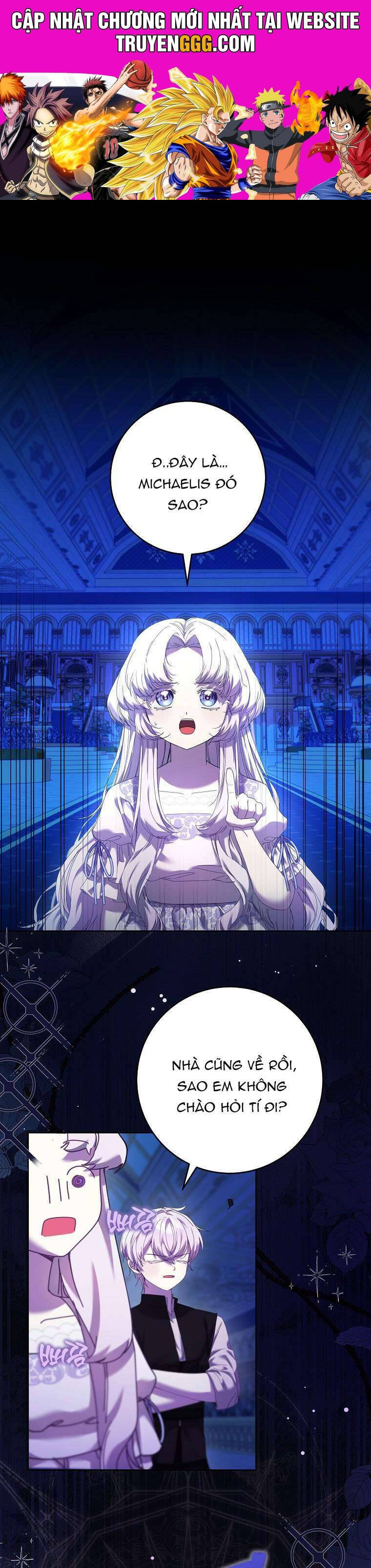 Công Nữ Tái Sinh Chap 3 - Next Chap 4