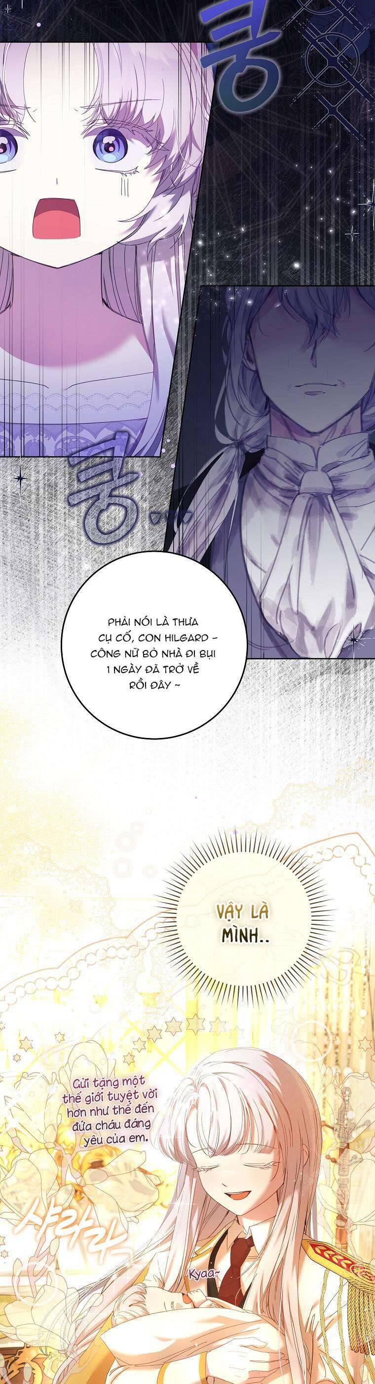 Công Nữ Tái Sinh Chap 3 - Next Chap 4