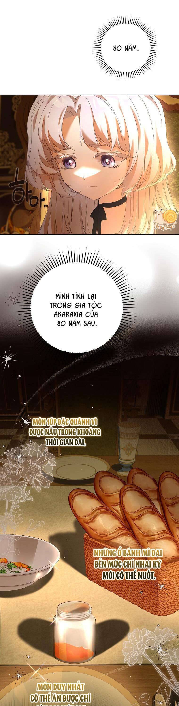 Công Nữ Tái Sinh Chap 3 - Next Chap 4