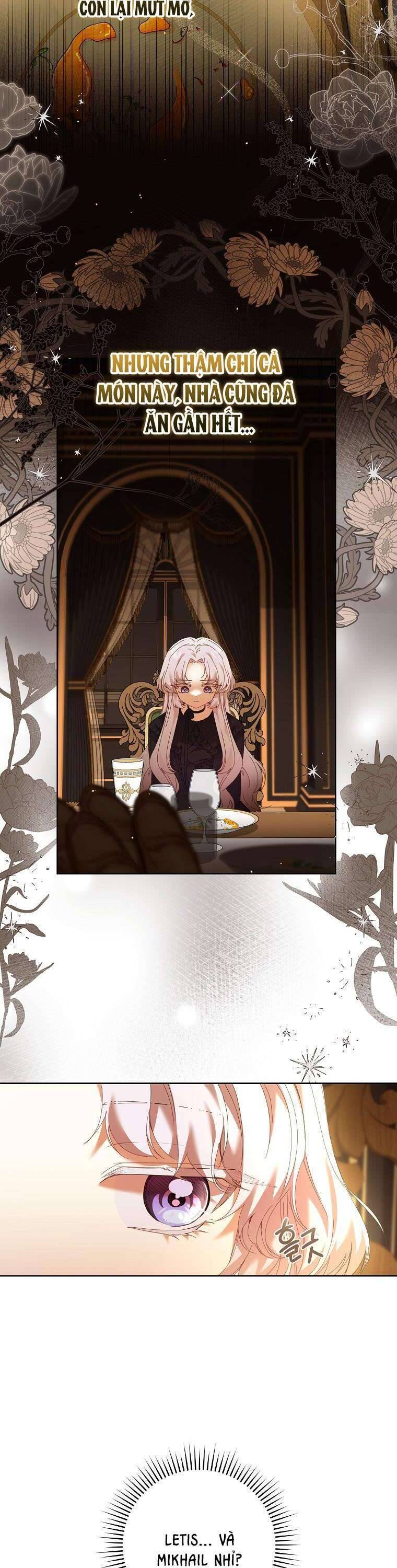 Công Nữ Tái Sinh Chap 3 - Next Chap 4