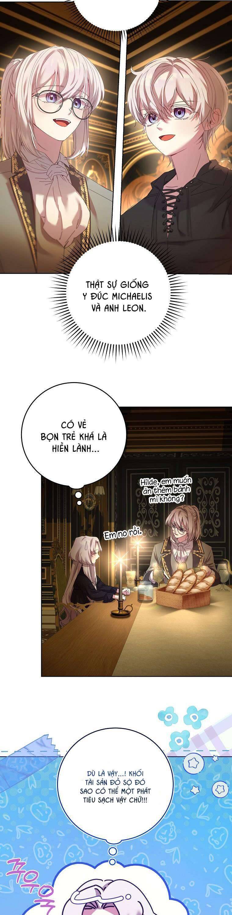 Công Nữ Tái Sinh Chap 3 - Next Chap 4