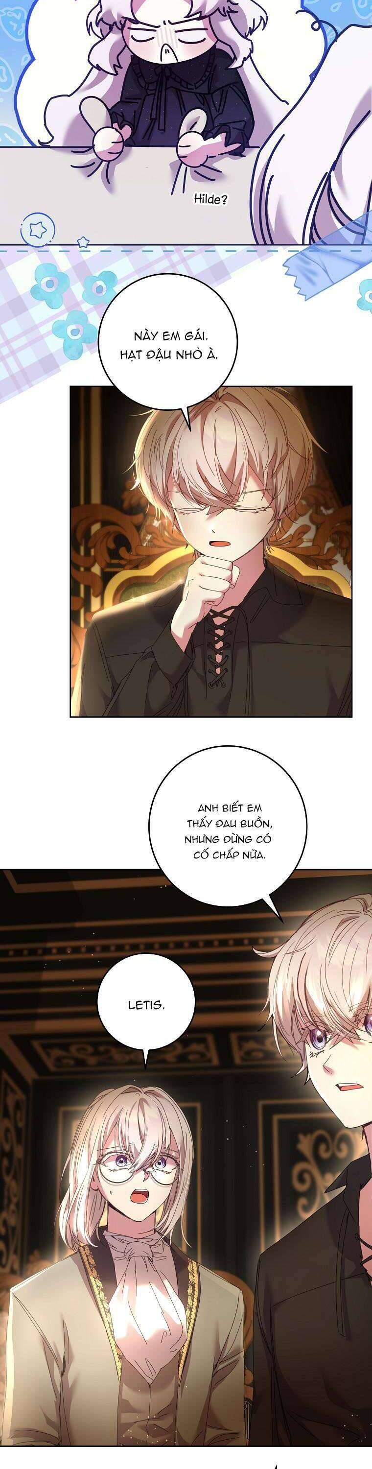 Công Nữ Tái Sinh Chap 3 - Next Chap 4