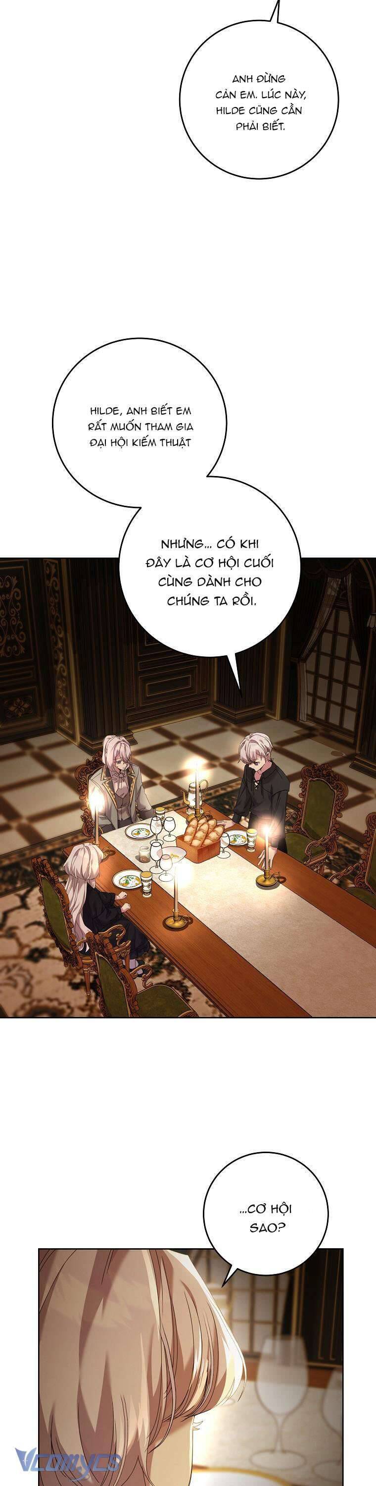 Công Nữ Tái Sinh Chap 3 - Next Chap 4