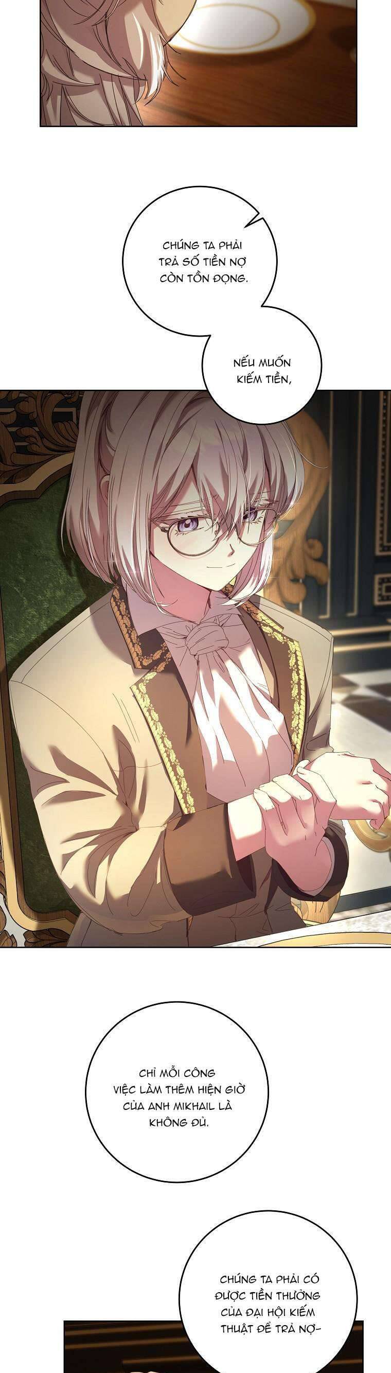 Công Nữ Tái Sinh Chap 3 - Next Chap 4