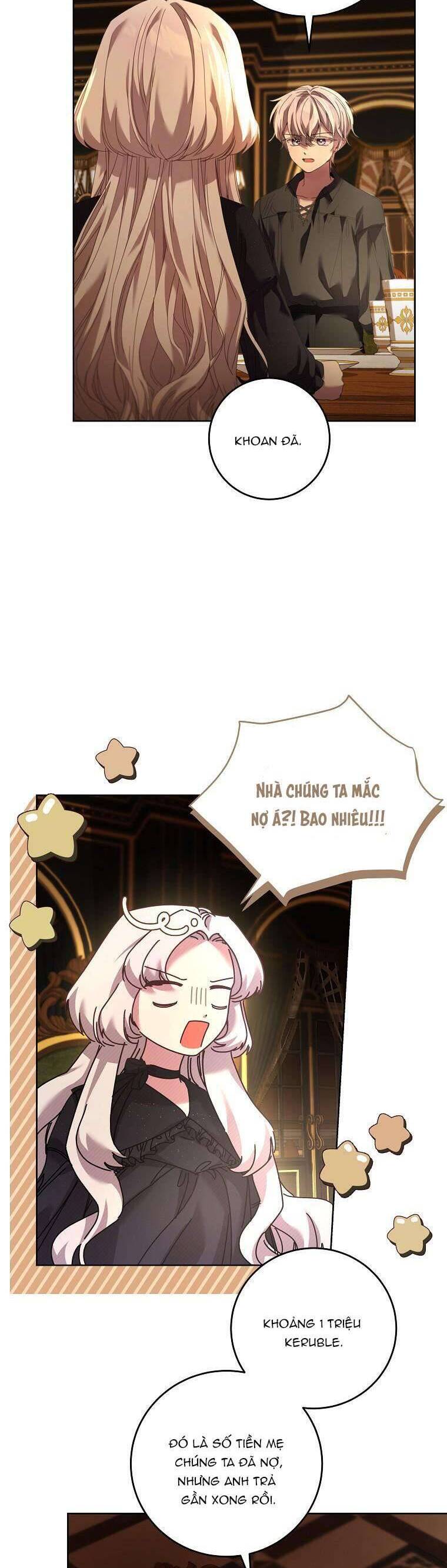 Công Nữ Tái Sinh Chap 3 - Next Chap 4