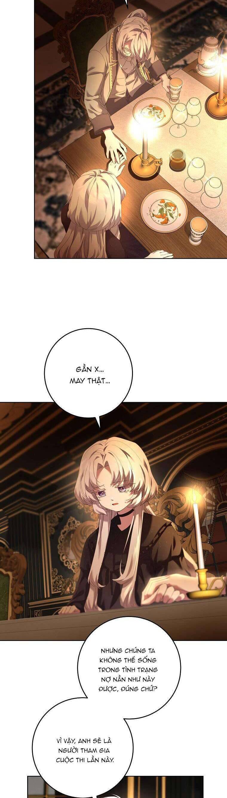 Công Nữ Tái Sinh Chap 3 - Next Chap 4