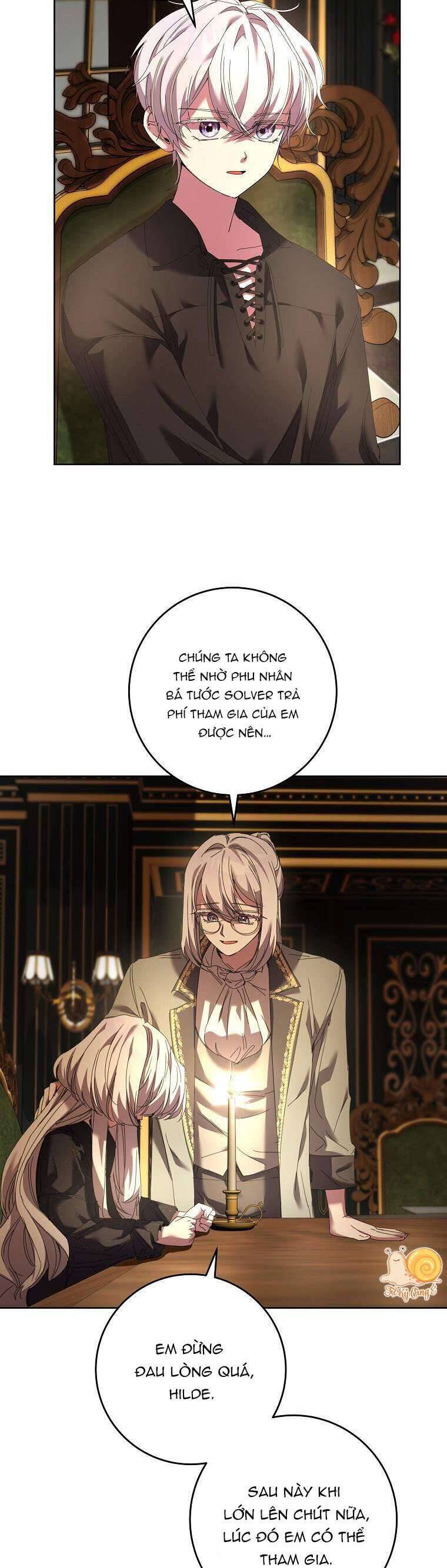 Công Nữ Tái Sinh Chap 3 - Next Chap 4