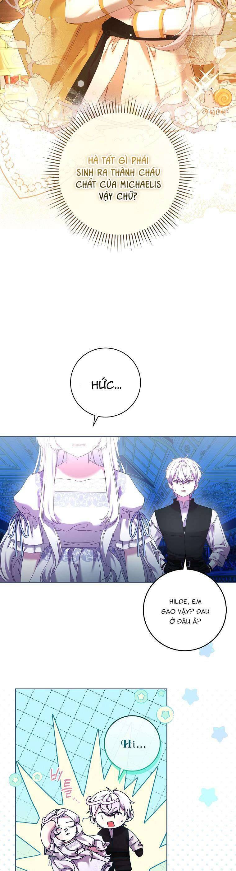 Công Nữ Tái Sinh Chap 3 - Next Chap 4