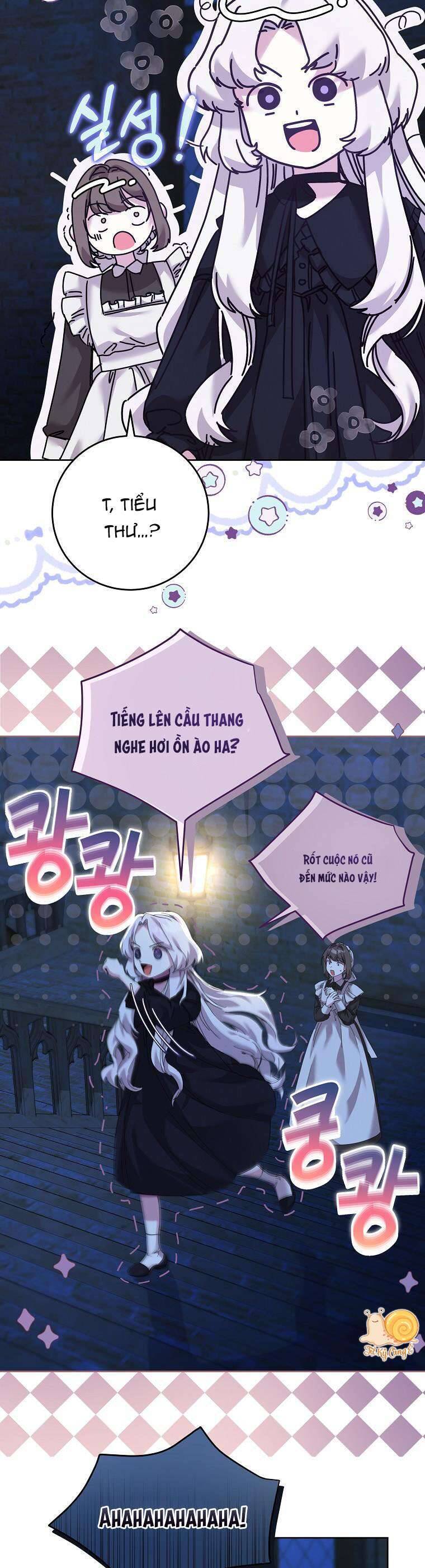 Công Nữ Tái Sinh Chap 3 - Next Chap 4