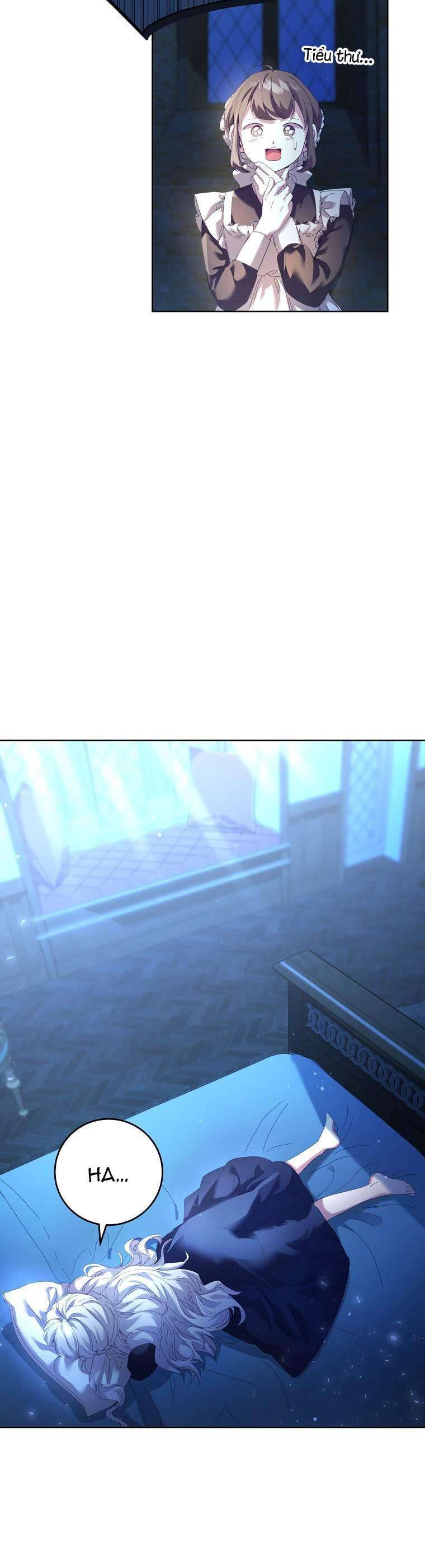 Công Nữ Tái Sinh Chap 3 - Next Chap 4