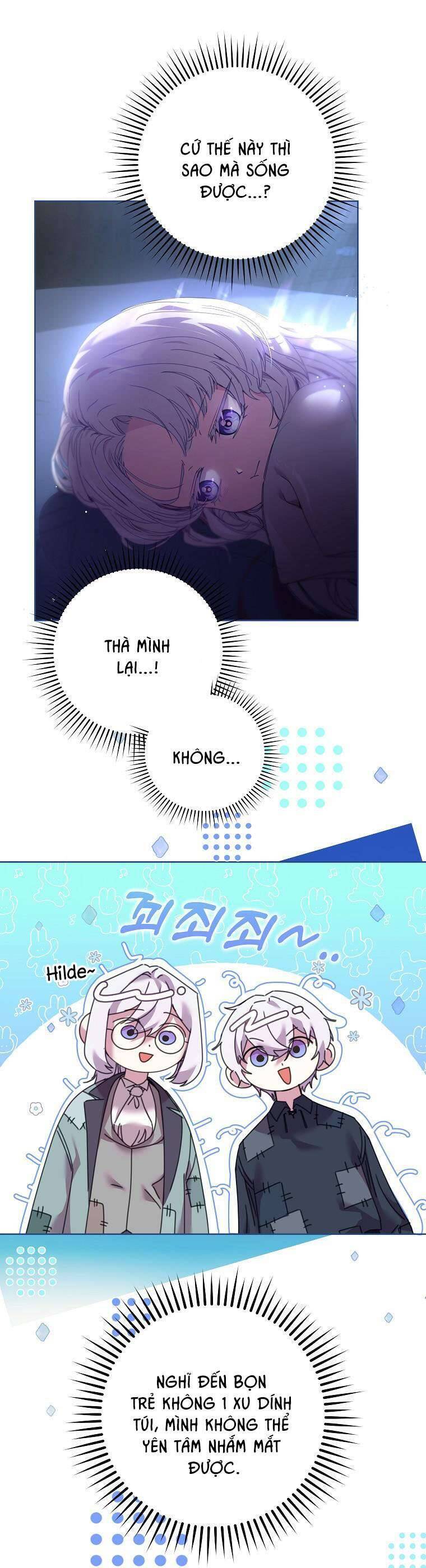 Công Nữ Tái Sinh Chap 3 - Next Chap 4