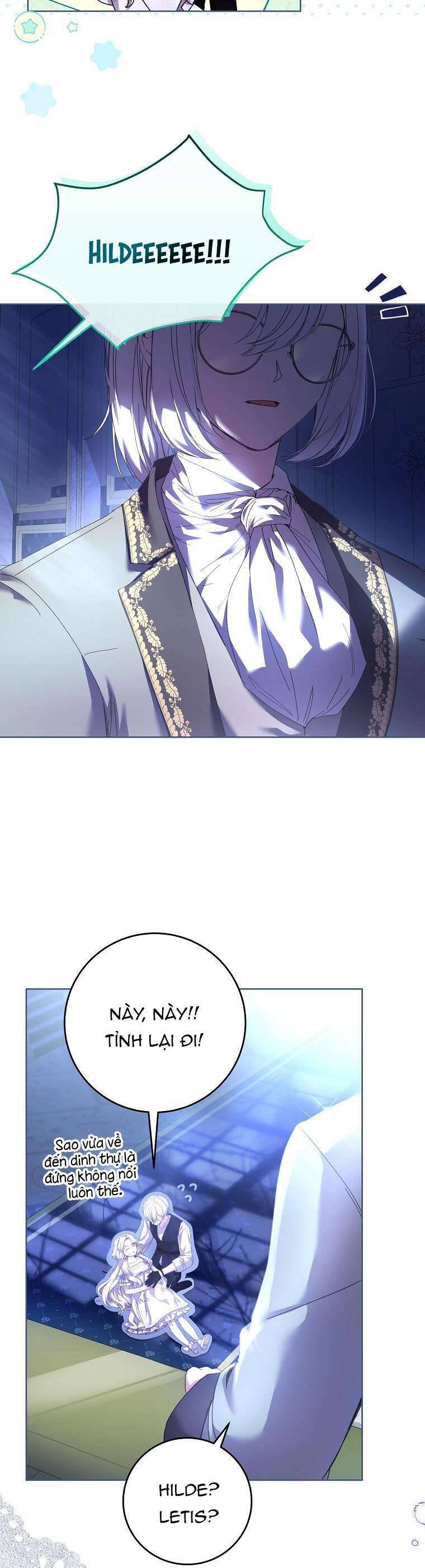 Công Nữ Tái Sinh Chap 3 - Next Chap 4